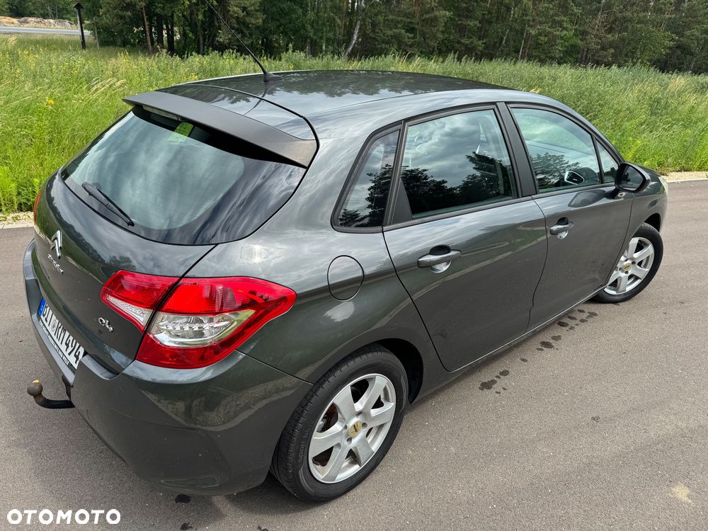 Citroën C4 1.6 VTi Attraction - 6
