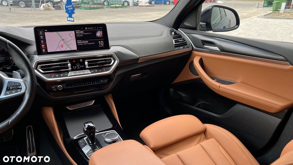 BMW X4 xDrive20d mHEV M Sport sport - 14