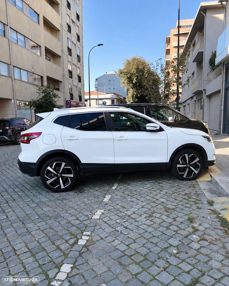 Nissan Qashqai 1.5 dCi Tekna - 7