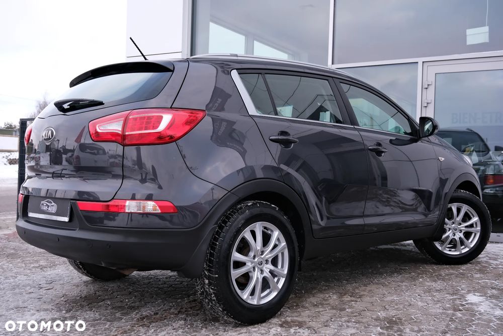 Kia Sportage 1.6 GDI M 2WD - 14