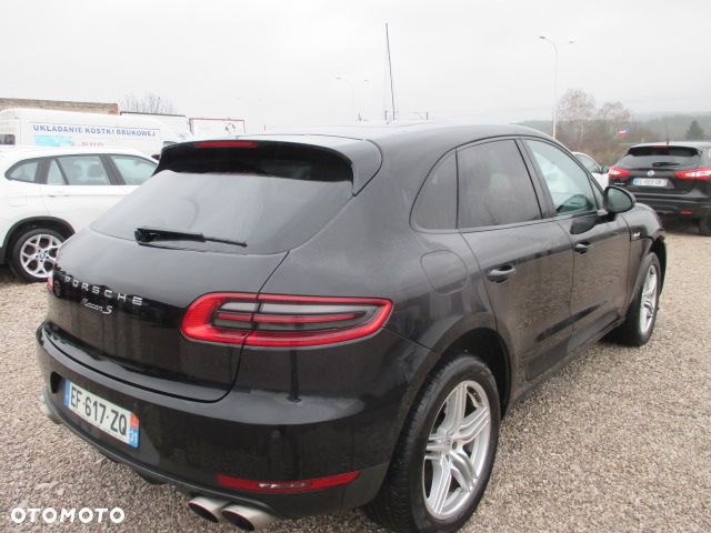 Porsche Macan S PDK - 4