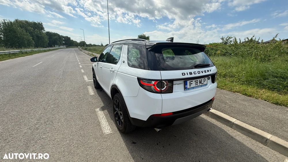Land Rover Discovery Sport - 5