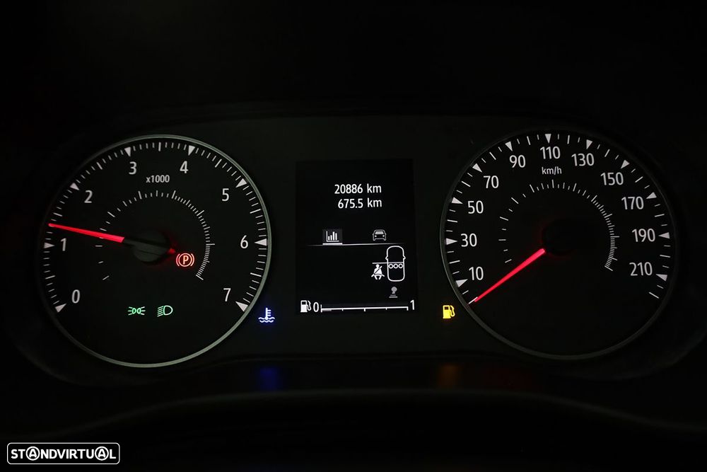 Dacia Sandero 1.0 ECO-G Expression Bi-Fuel - 15