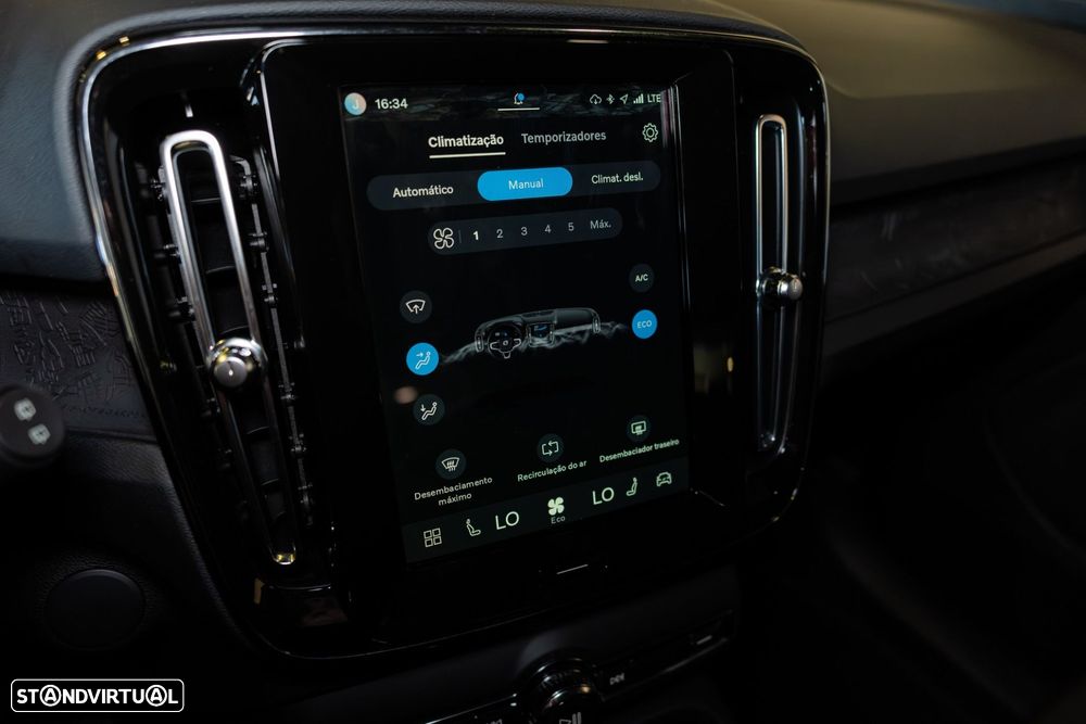 Volvo XC 40 Recharge 69 kWh Single Motor Core - 58