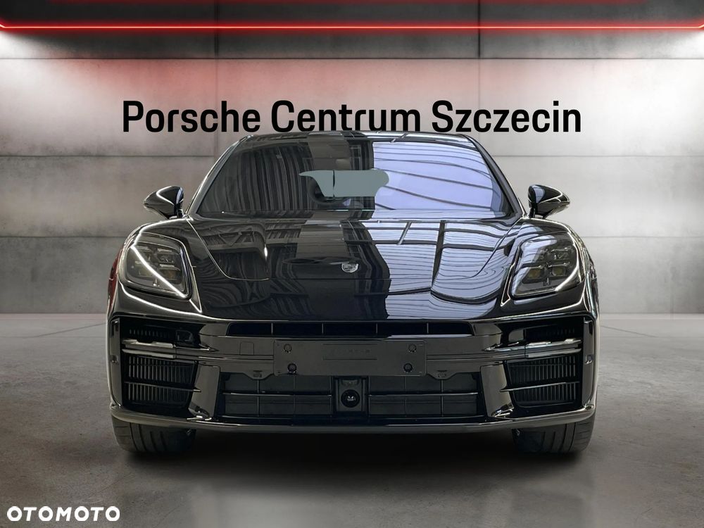 Porsche Panamera Turbo E-Hybrid PHEV - 8