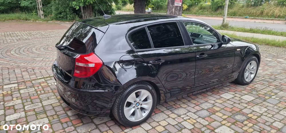 BMW Seria 1 118d DPF Edition Sport - 26