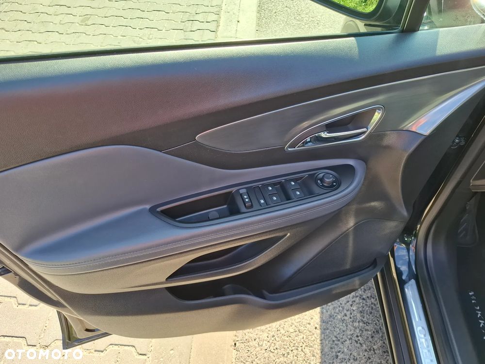 Opel Mokka 1.4 Turbo Automatik Color Innovation - 18