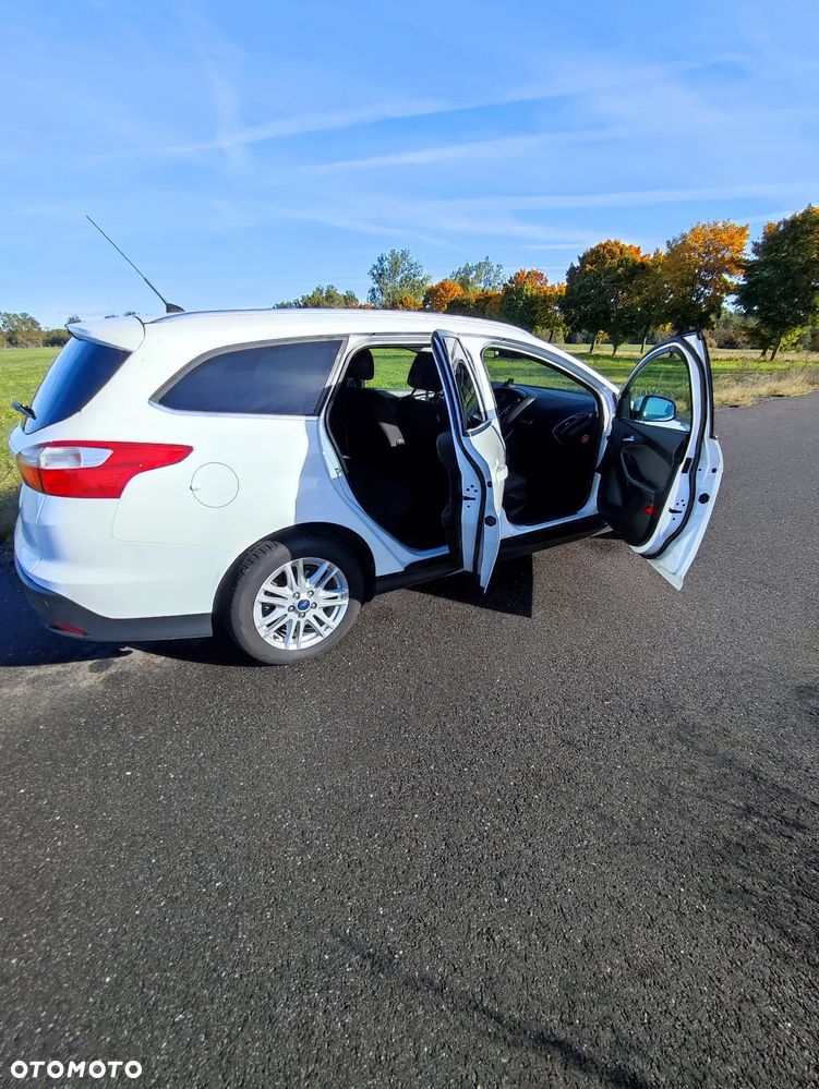 Ford Focus 2.0 TDCi Titanium MPS6 - 5