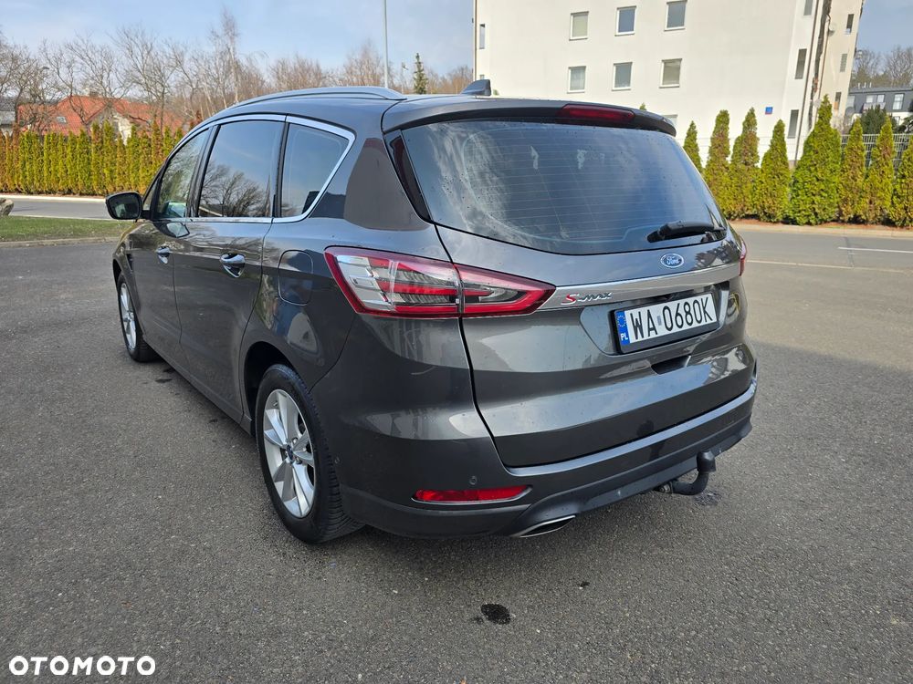 Ford S-Max 2.0 EcoBlue Titanium - 6