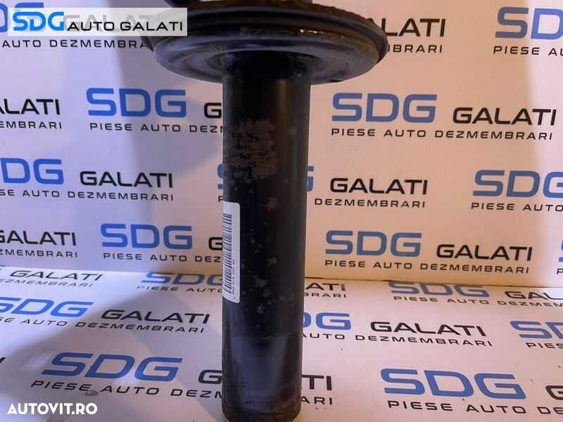 Amortizor Telescop Stanga Fata Complet cu Arc si Flansa Audi A4 B8 2008 - 2015 Cod 8K0413031BG - 3