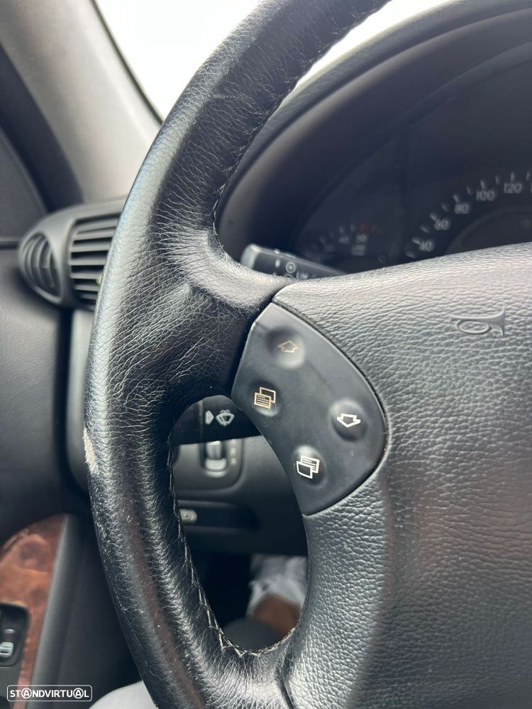 Mercedes-Benz C 270 CDi Avantgarde - 20