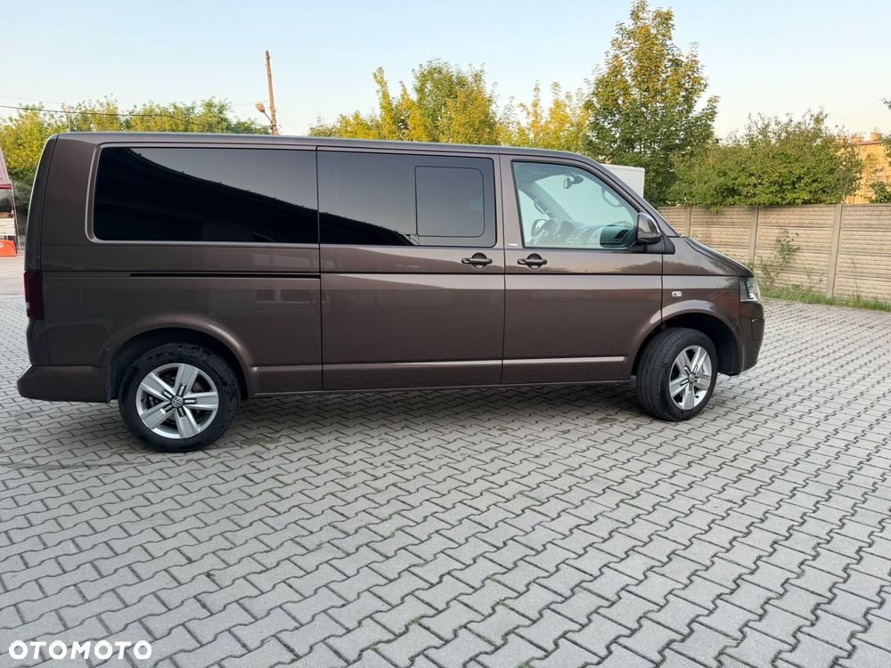 Volkswagen Multivan - 8