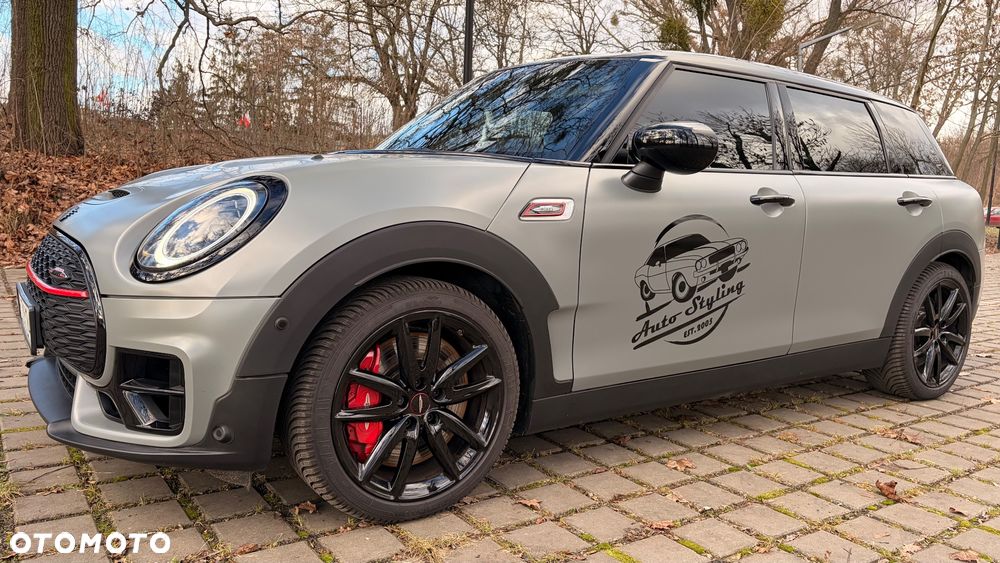 MINI John Cooper Works ALL4 sport - 18