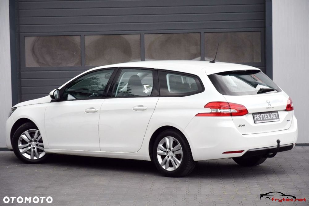 Peugeot 308 - 14