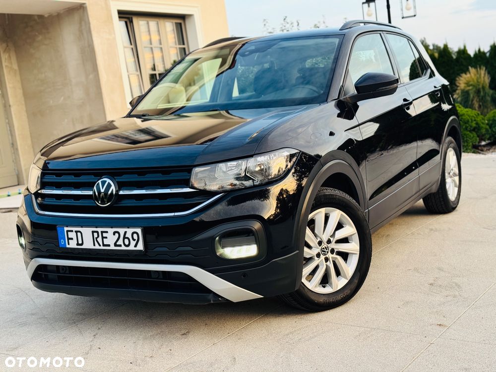 Volkswagen T-Cross 2023 photo 5