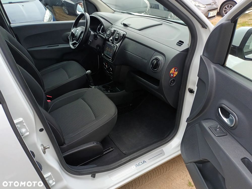 Dacia Lodgy 1.6 SCe Open S&S - 35