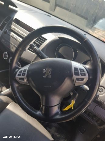 Airbag Peugeot 4007 - 4