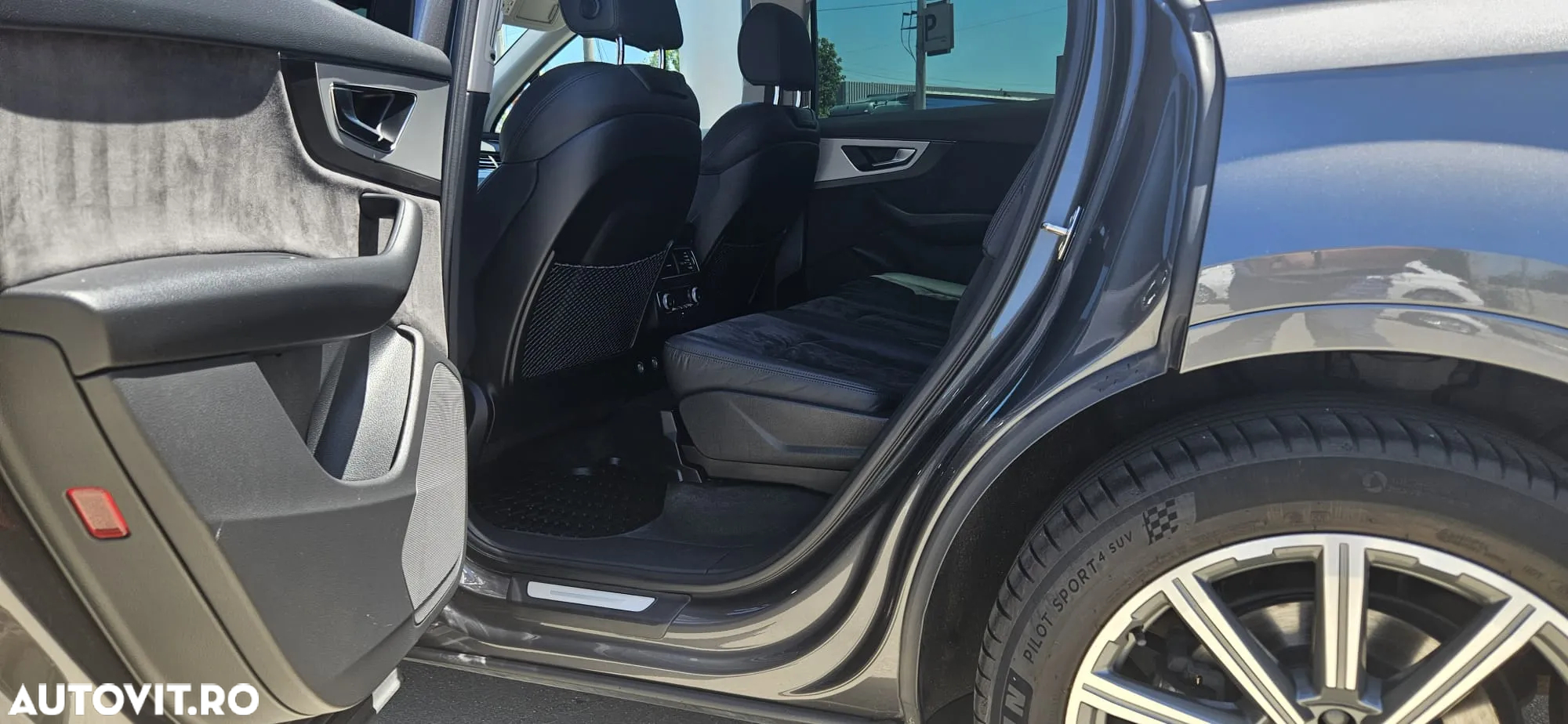 Audi Q7 3.0 50 TDI quattro Tiptronic - 13