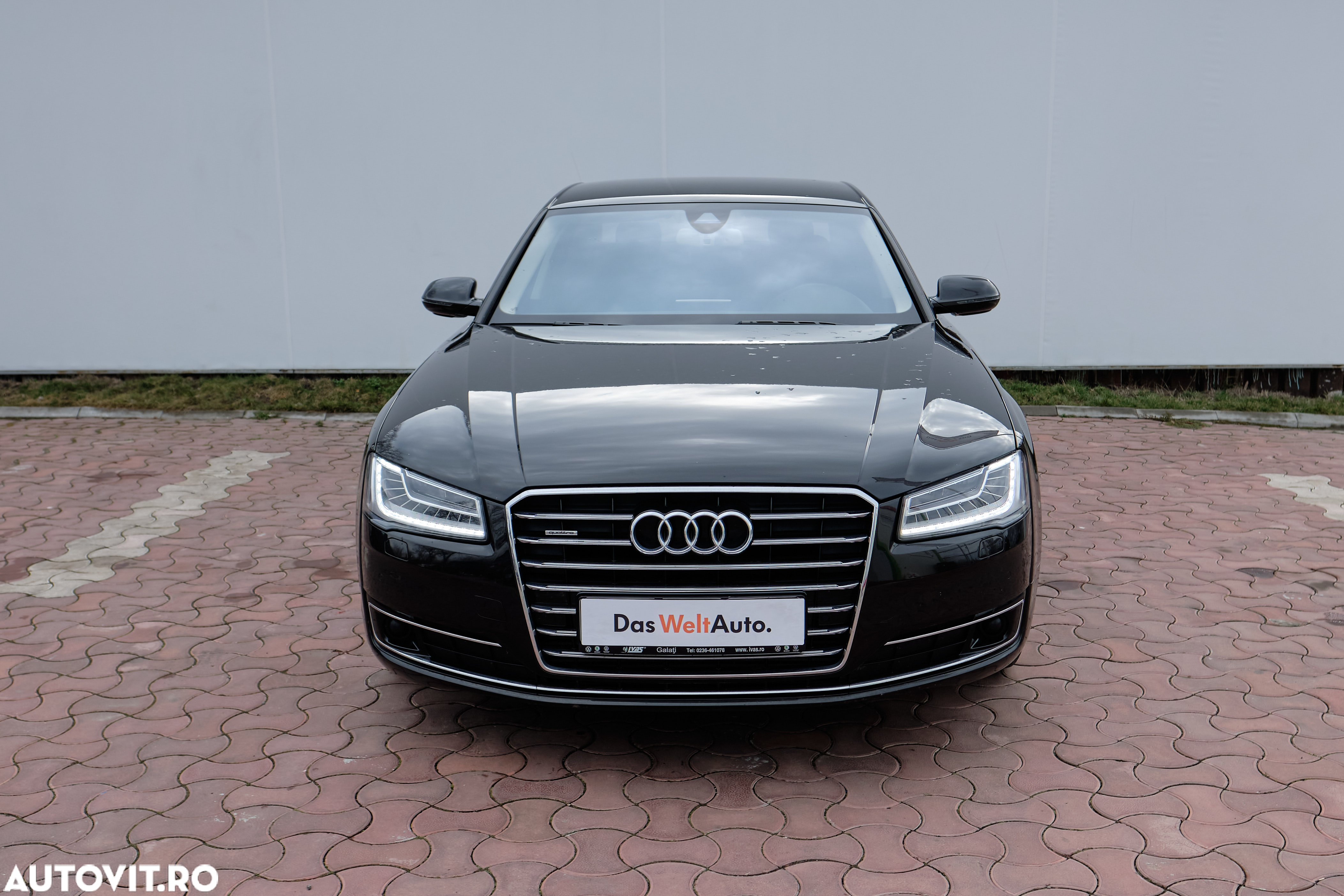 Audi A8 3.0 TDI DPF quattro Tiptronic - 9