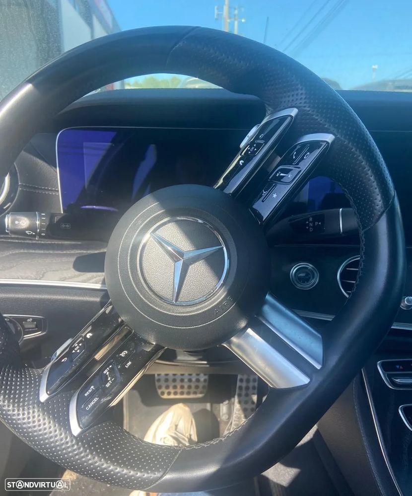 Mercedes-Benz E 300 de AMG Line - 11