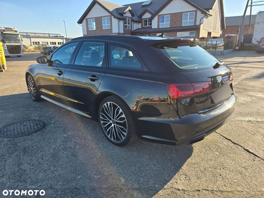 Audi A6 Avant - 5
