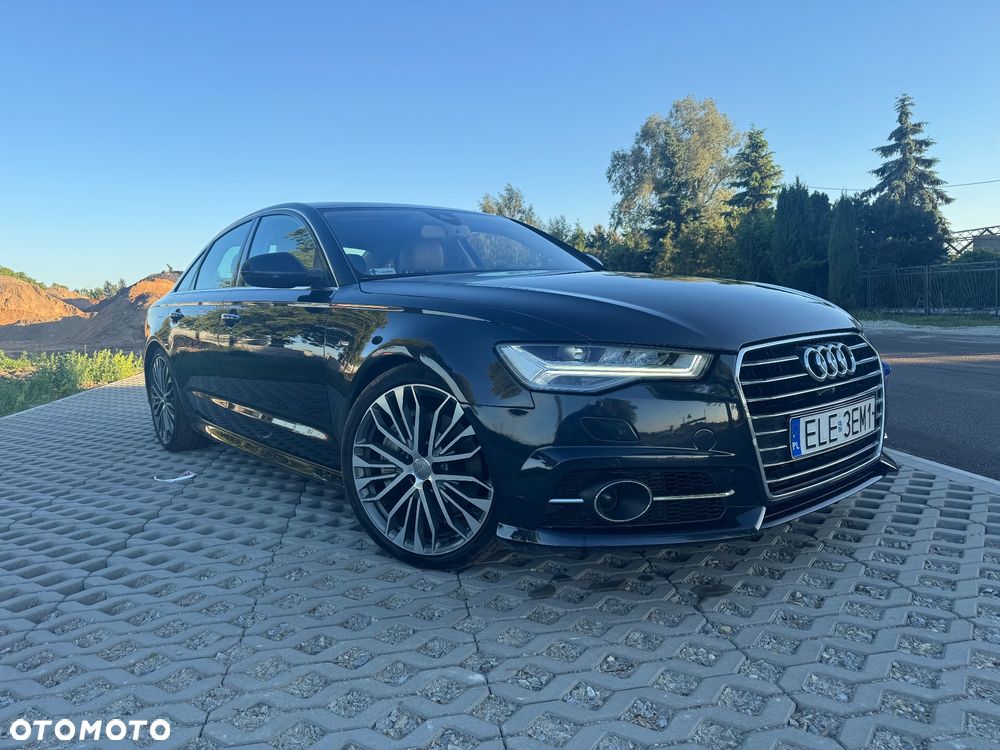 Audi A6 Limousine 3.0 TDI DPF quattro S tronic - 2