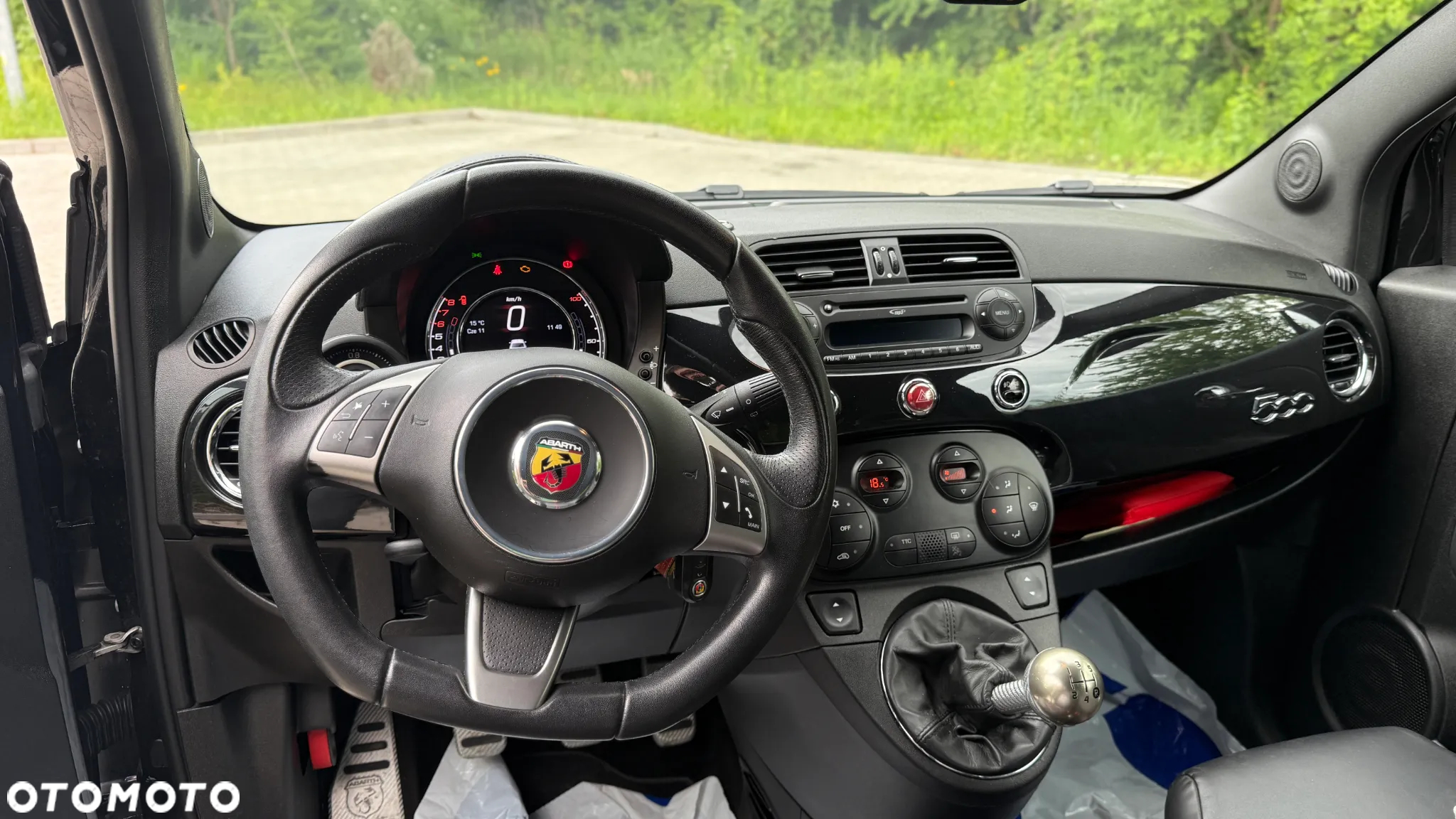 Fiat 500 595 C Abarth Turismo - 8