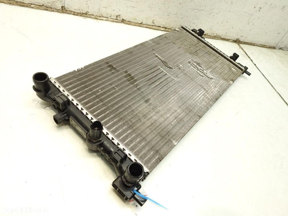 CHŁODNICA WODY SKODA FABIA II 1.2 12V 6R01212530 - 7