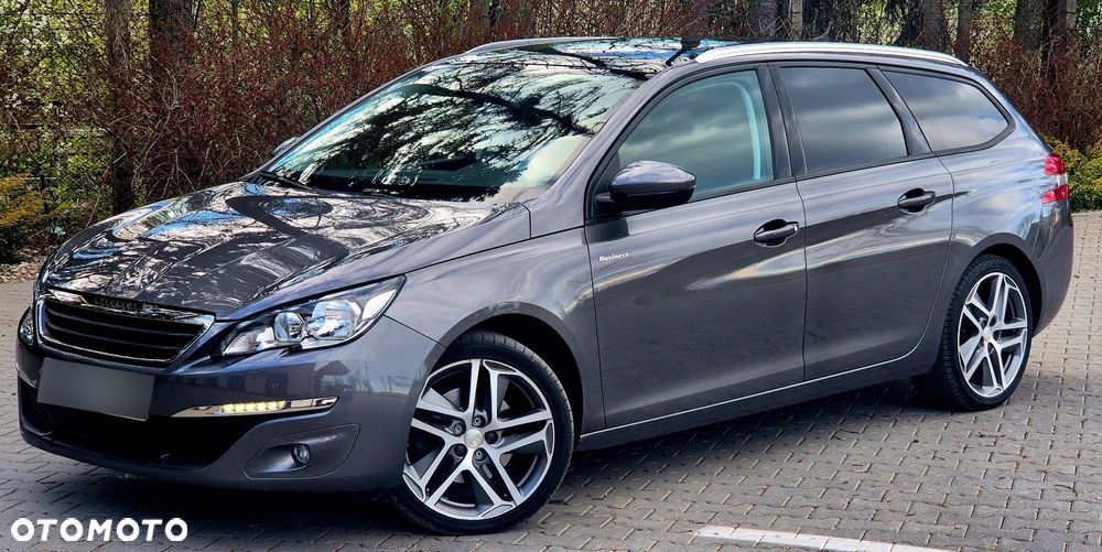 Peugeot 308 BlueHDi 150 EAT6 Stop & Start Business-Line - 5