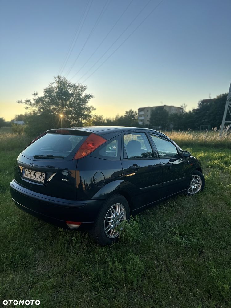 Ford Focus - 2