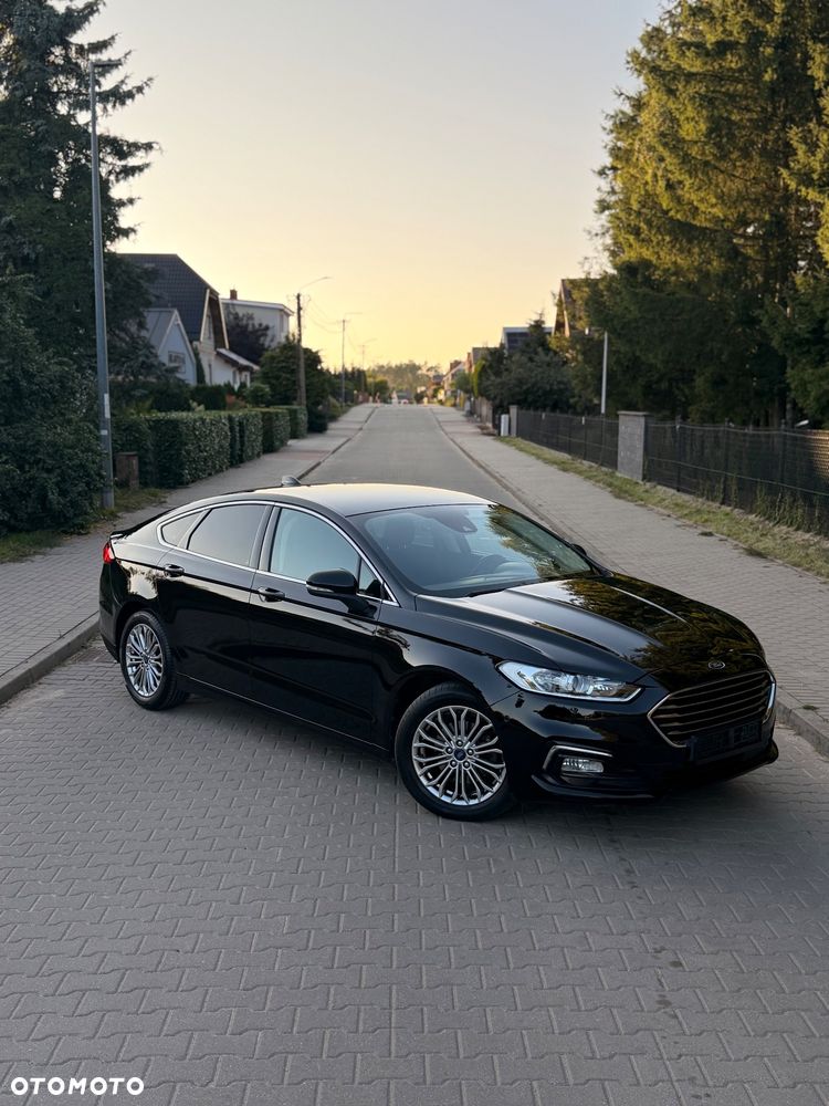 Ford Mondeo - 1