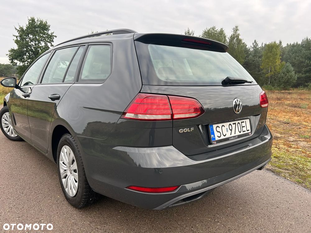 Volkswagen Golf 1.0 TSI Comfortline - 5