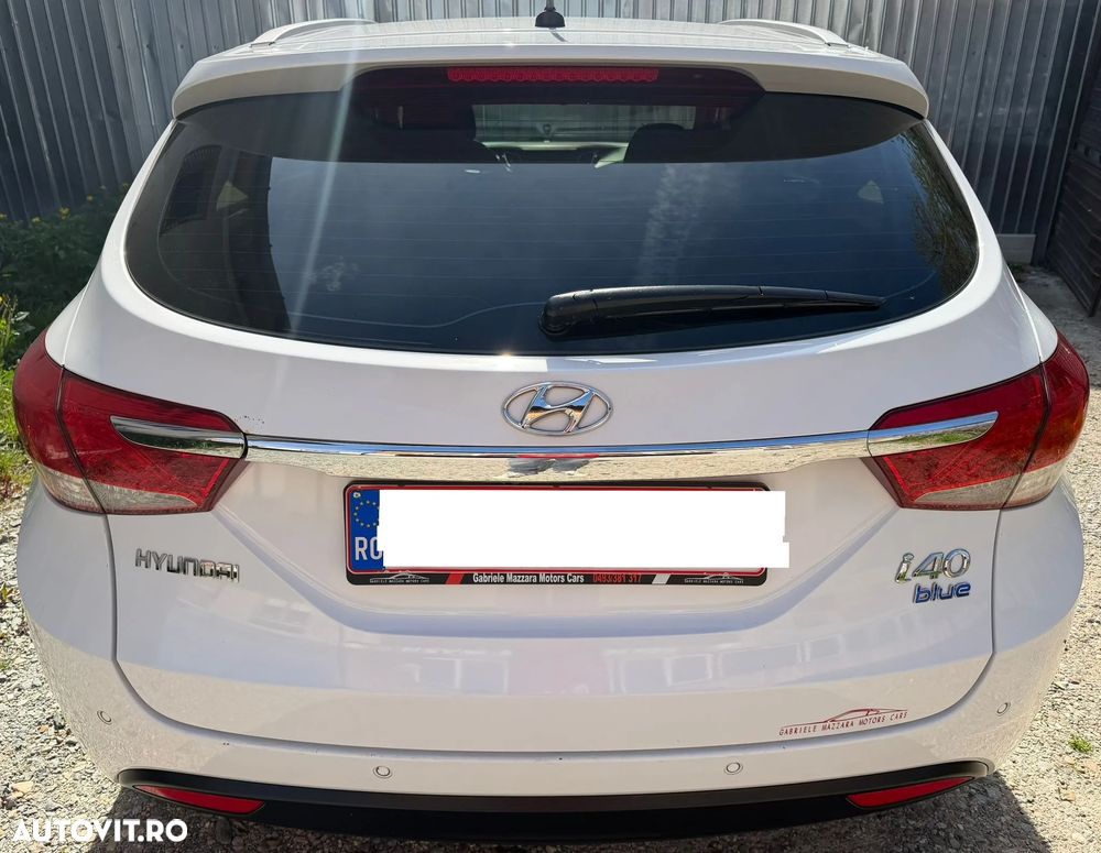 Hyundai i40 - 16
