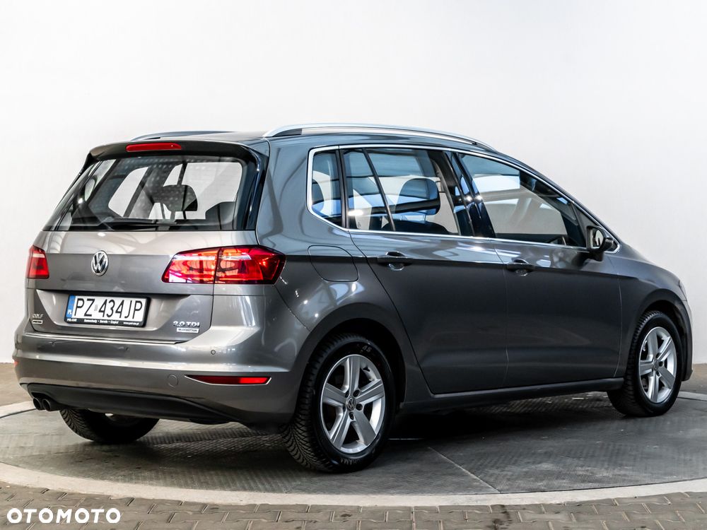 Volkswagen Golf Sportsvan 2015 photo 3