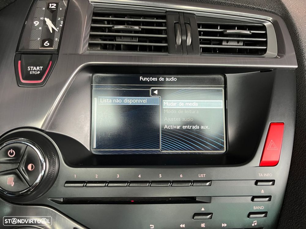 Citroën DS5 2.0 HDi Hybrid4 Sport Chic CMP6 - 42