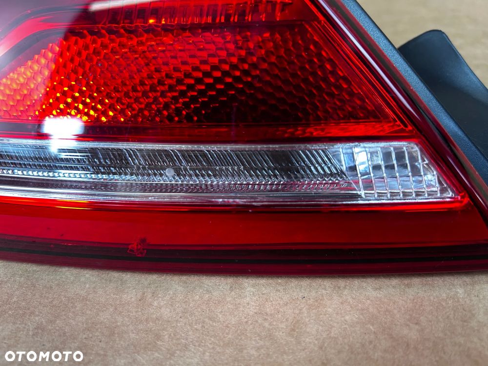 VW BEETLE 5C CABRIO 5C3945095H LAMPA TYŁ TYLNA LEWA EUROPA - 2