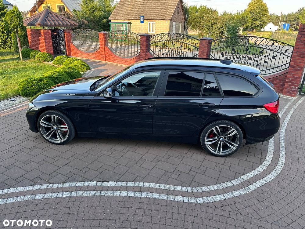BMW Seria 3 318d DPF Edition Exclusive - 2