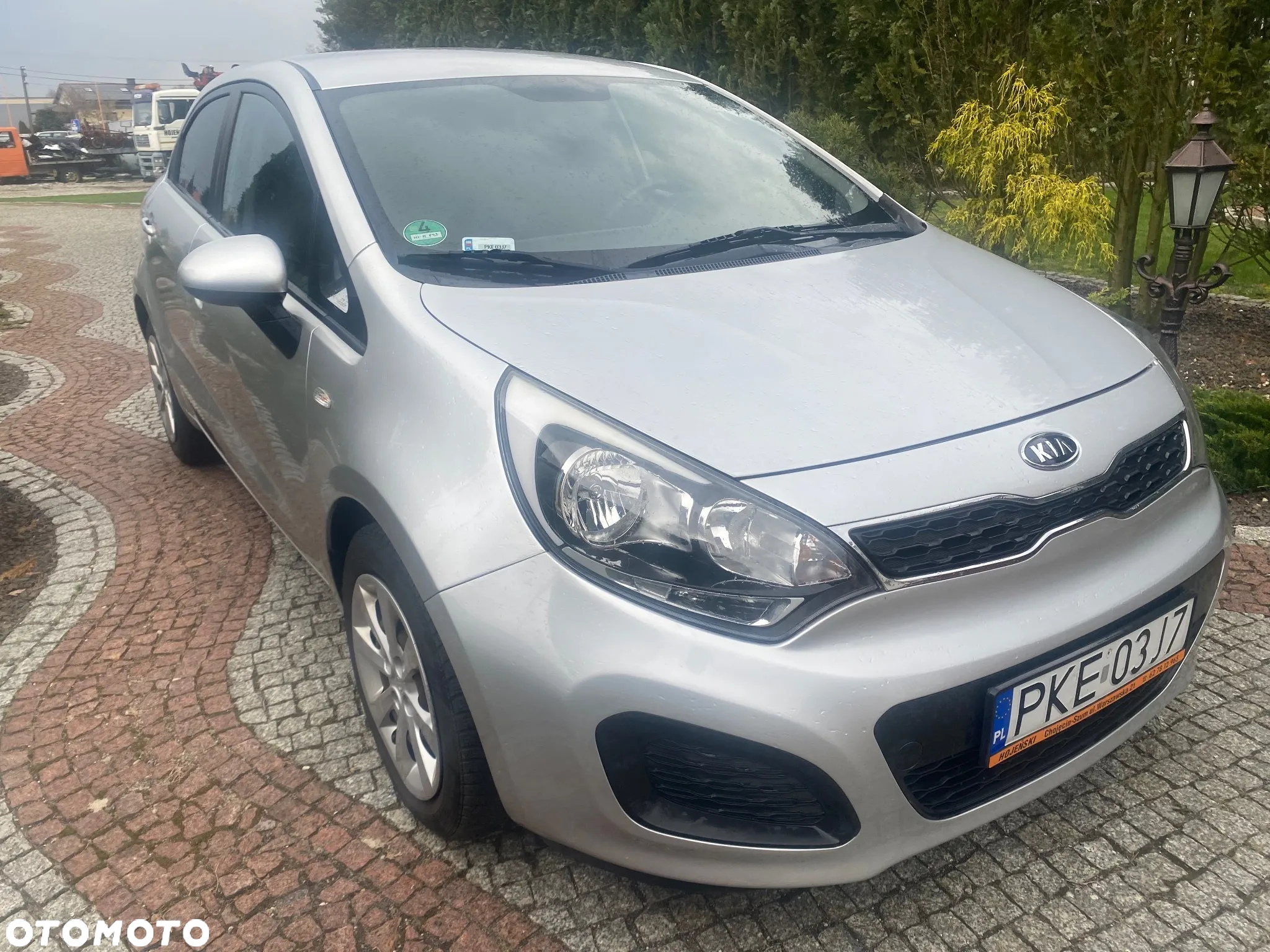 Kia Rio 1.2 M (klm) - 2