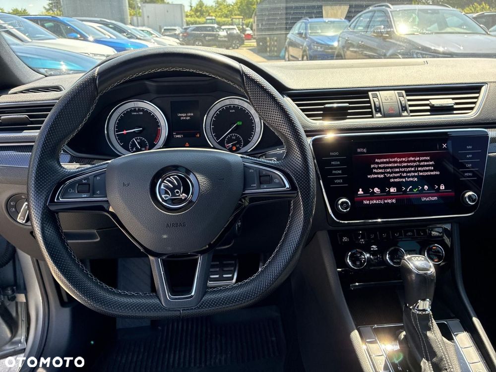 Skoda Superb - 14