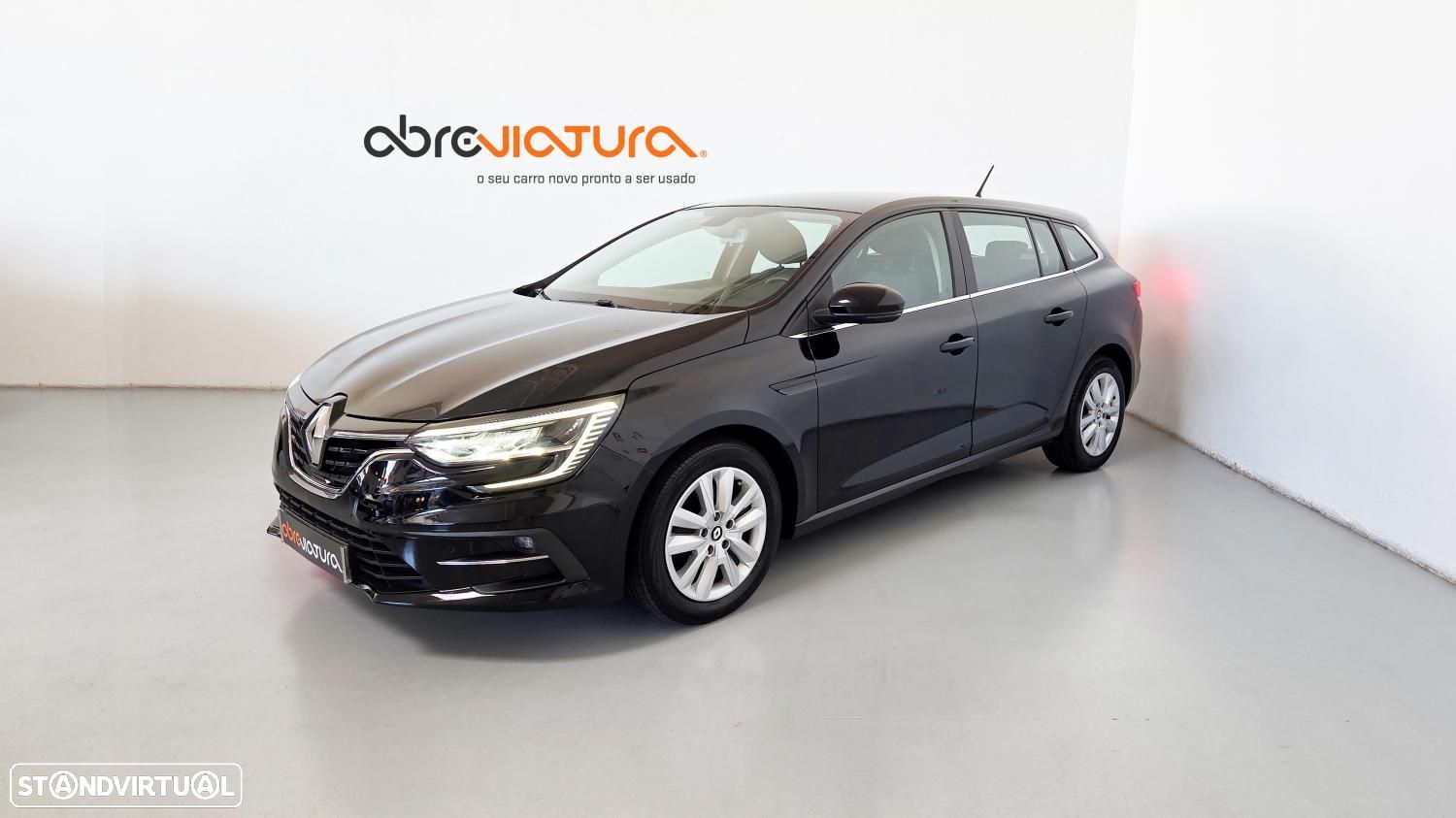 Renault Mégane 1.5 Blue dCi Equilibre - 1