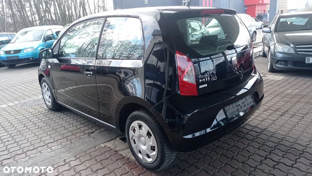 Seat Mii 1.0 Edition Black - 23