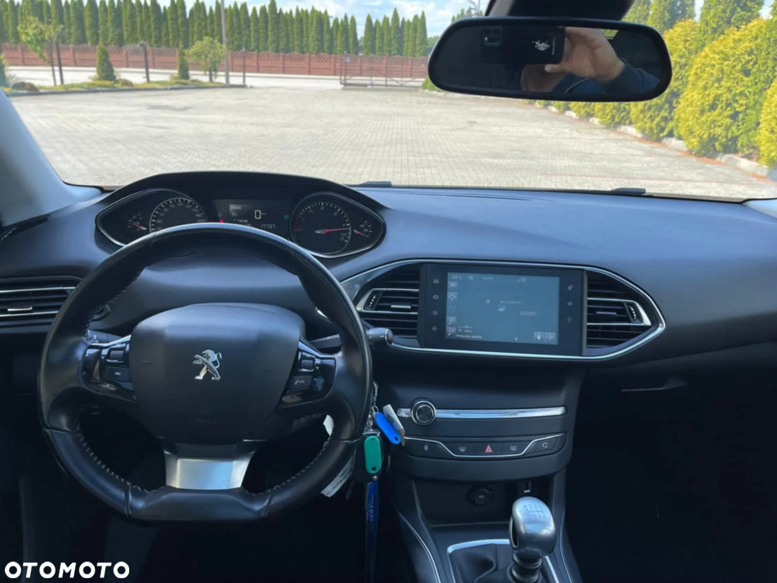 Peugeot 308 1.6 e-HDi Active S&S - 8
