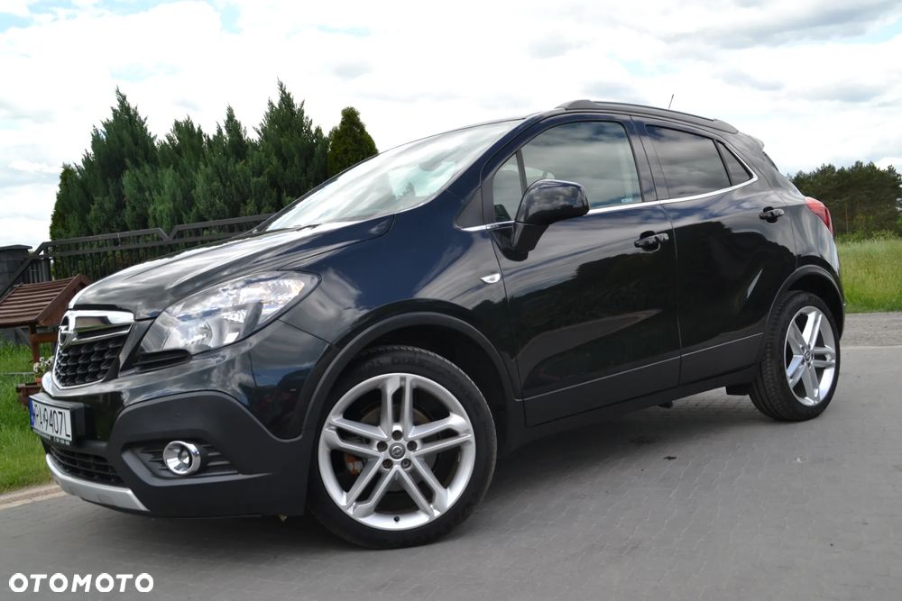 Opel Mokka 1.4 Turbo ecoFLEX Start/Stop Color Innovation - 5