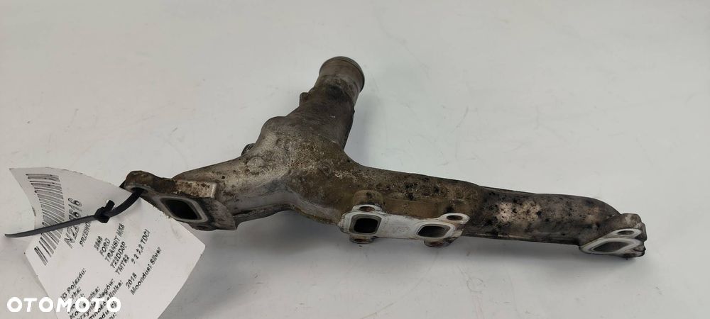 PRZEWODY FORD TRANSIT MK8 - 1