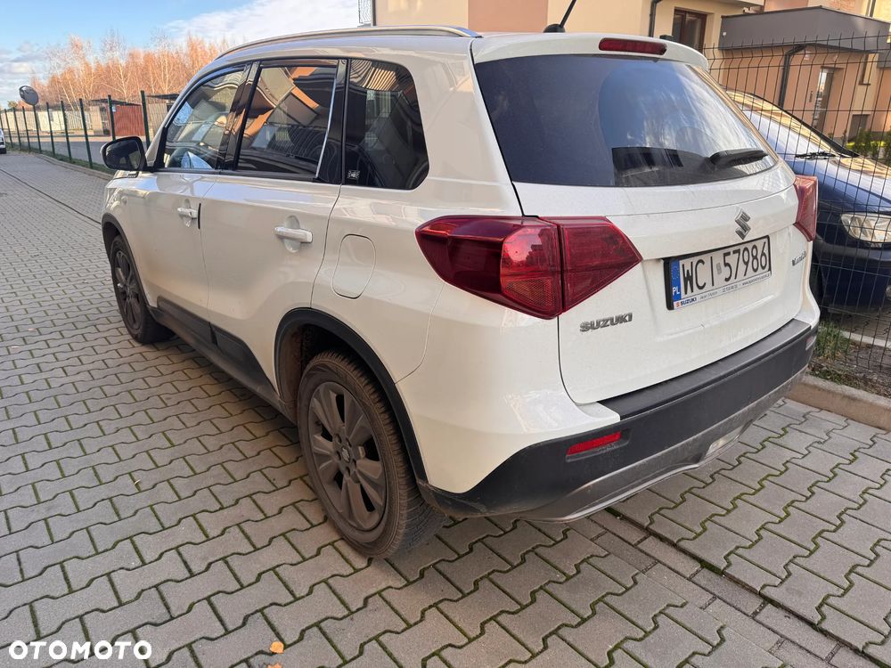 Suzuki Vitara 1.4 Boosterjet Premium 2WD - 4