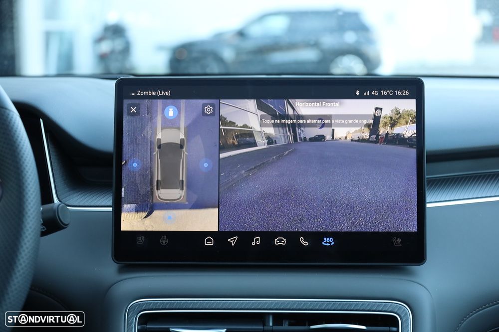 MG MGS6 EV 77 kWh Luxury - 27