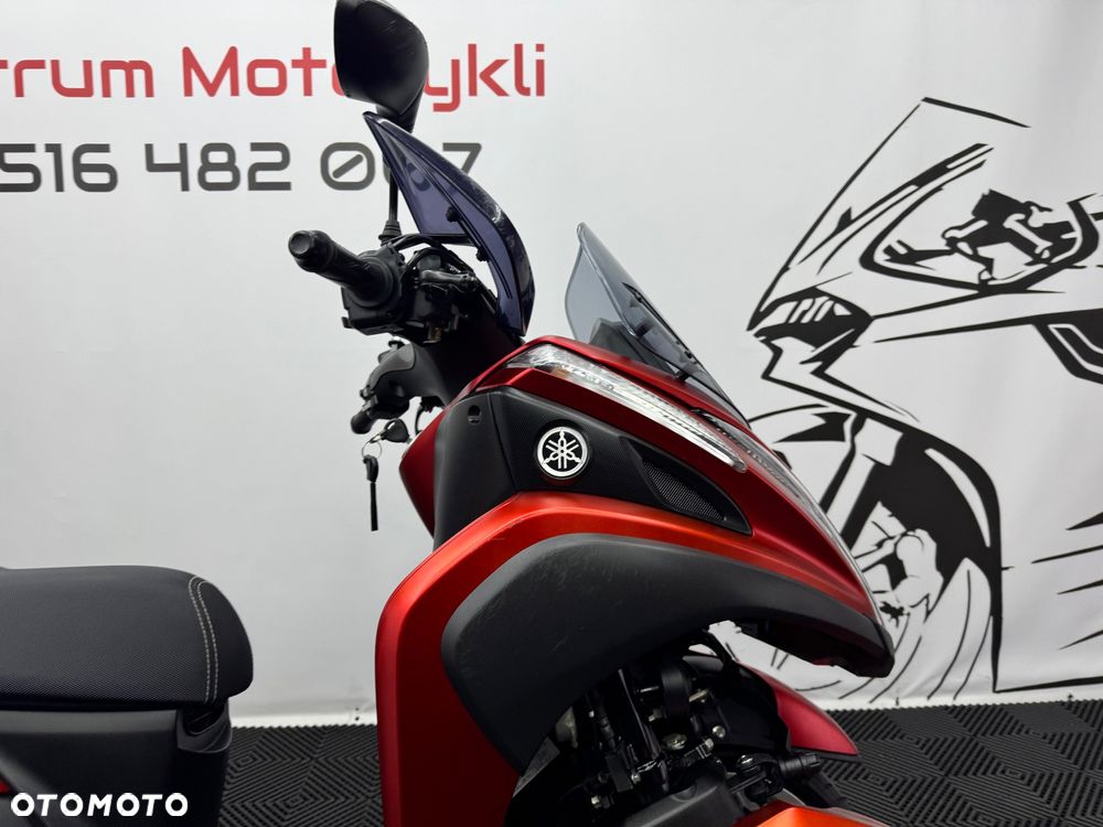 Yamaha Tricity - 29