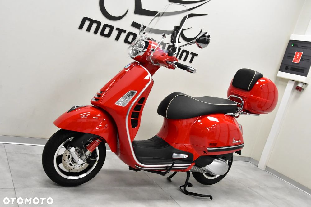 Piaggio Vespa - 8