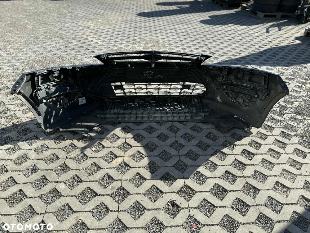 Ford Mondeo MK4 FL Lift  Zderzak przód przedni komplet C6 LED 4xPDC 2010-14 - 10