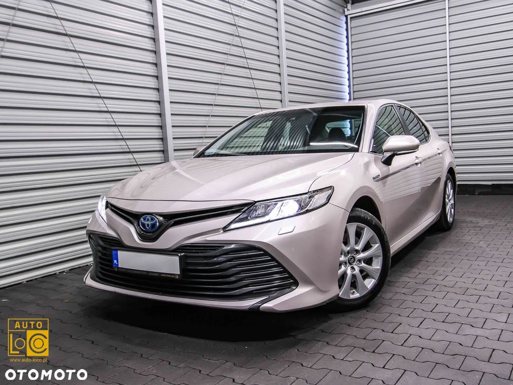 Toyota Camry 2.5 Hybrid Prestige CVT - 3
